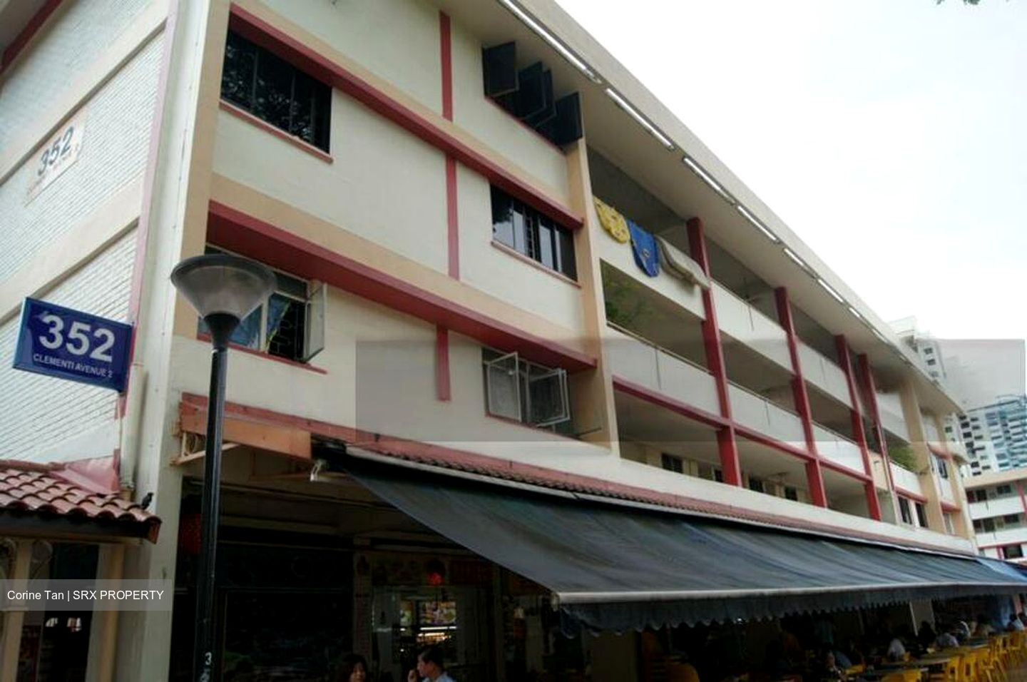 Clementi Avenue 2 Shopping Centre (D5), Shop House #464172871